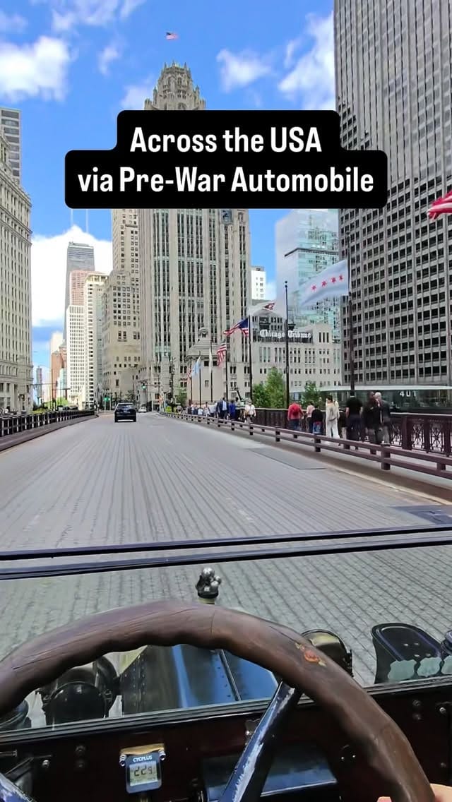 Post 9 by William Smith on Instagram (video)