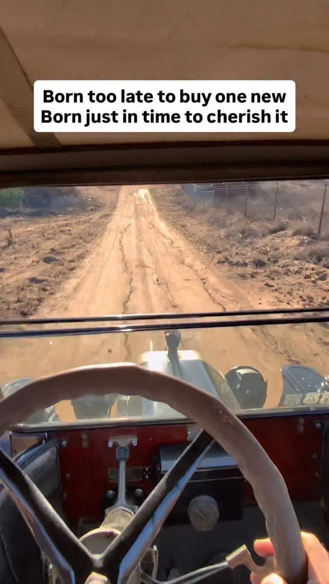 Post 8 by William Smith on Instagram (video)