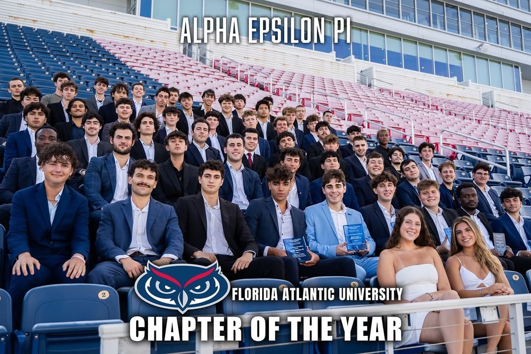 Post 9 by ΑΕΠ - Florida Atlantic University on Instagram (carousel)