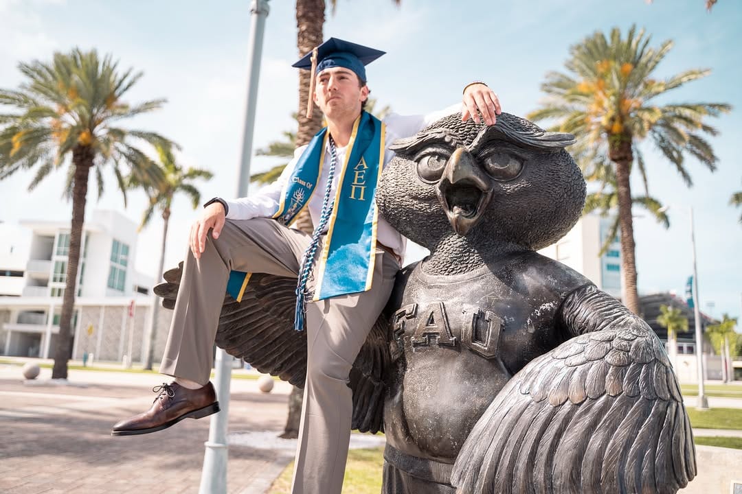 Post 3 by ΑΕΠ - Florida Atlantic University on Instagram (carousel)