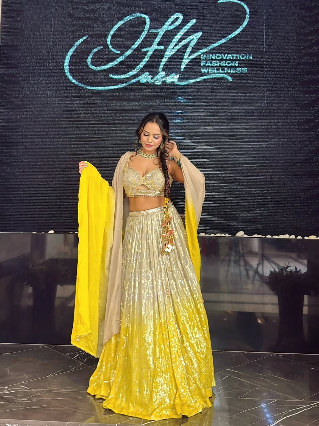 Post 5 by Lavanya Suresh on Instagram (carousel)
