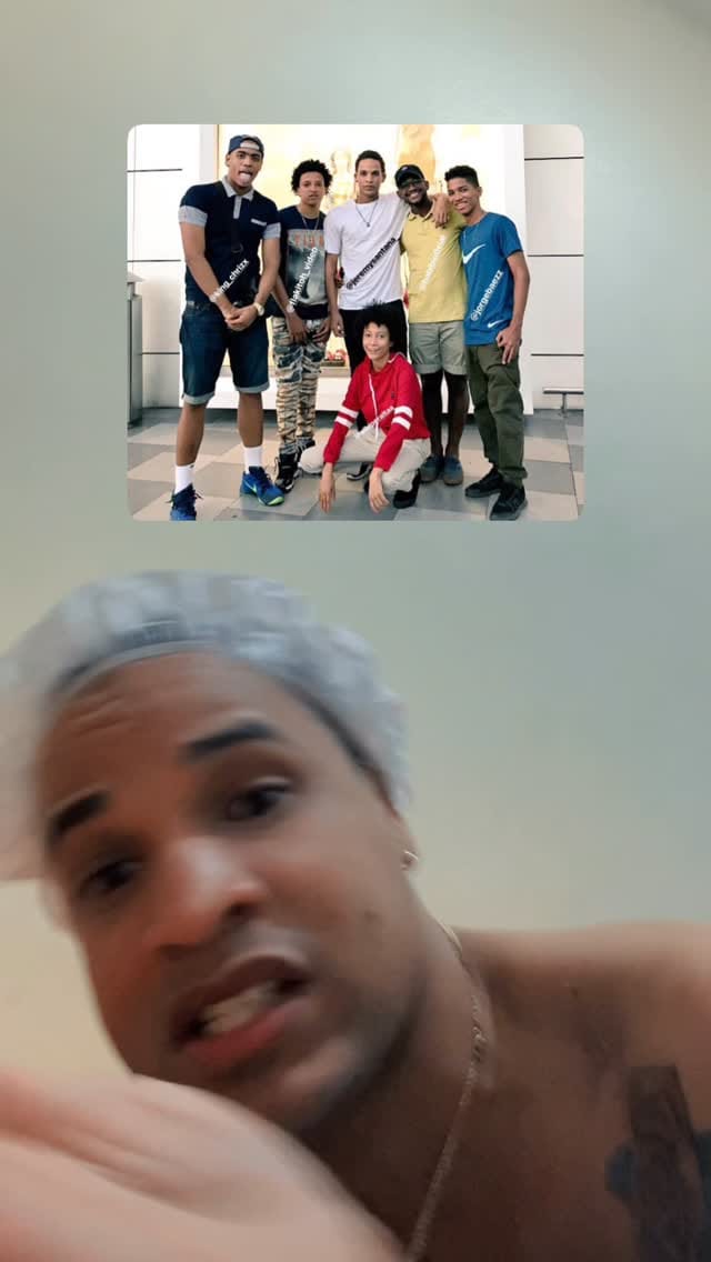 Post 8 by Mario Santana on Instagram (video)