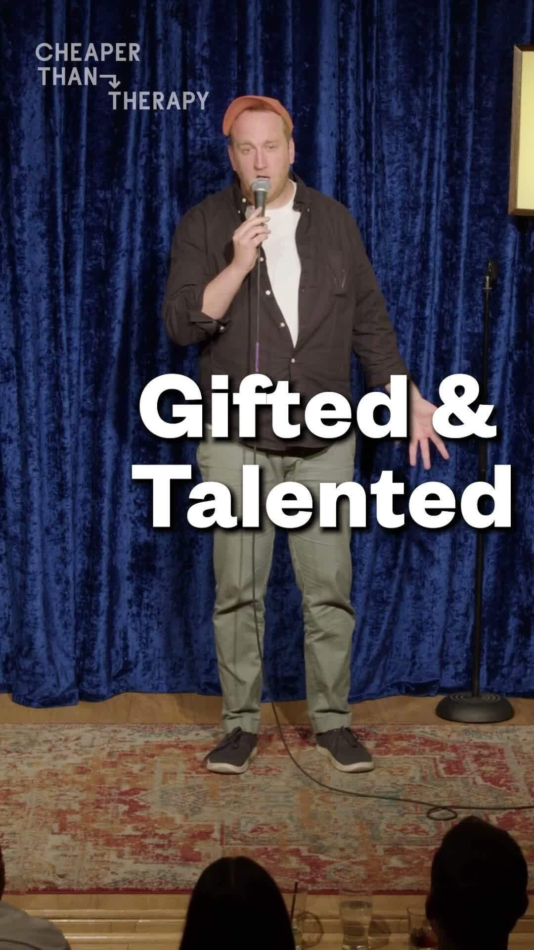 Post 6 by Cheaper Than Therapy, Standup Comedy Club on Instagram (video)