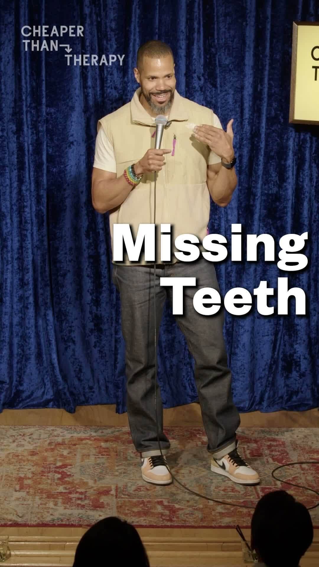 Post 7 by Cheaper Than Therapy, Standup Comedy Club on Instagram (video)