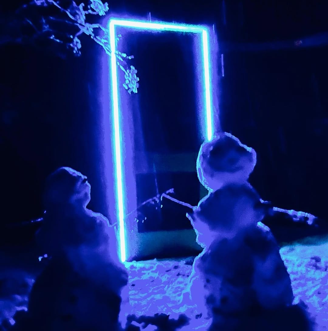 Post 9 by Sandra Muss | Artist on Instagram (image)