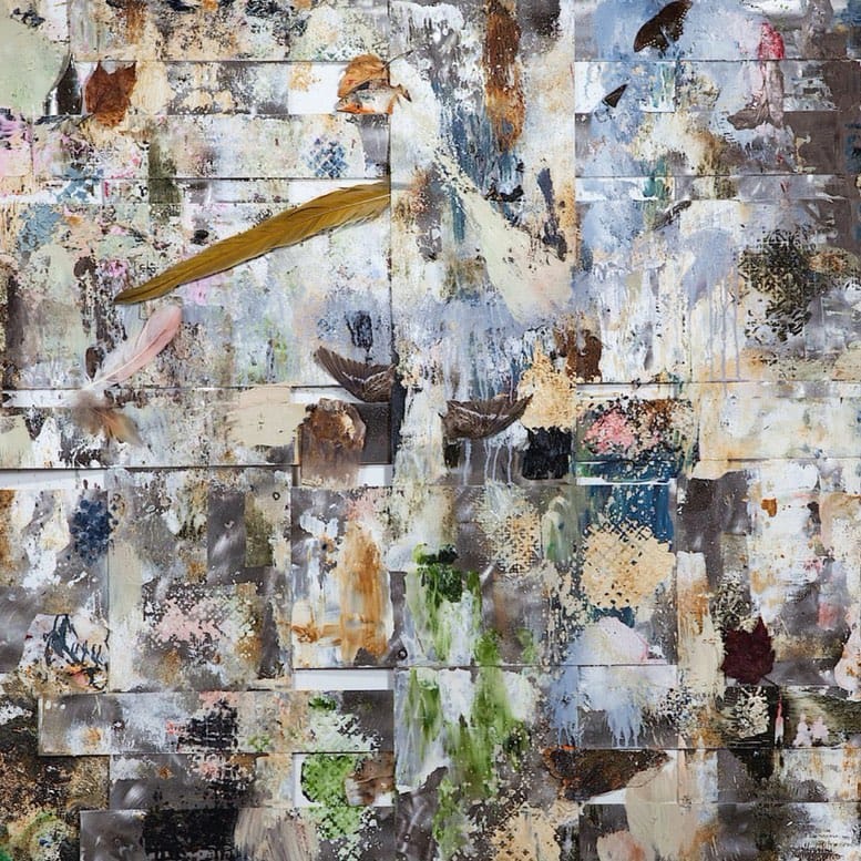 Post 5 by Sandra Muss | Artist on Instagram (image)