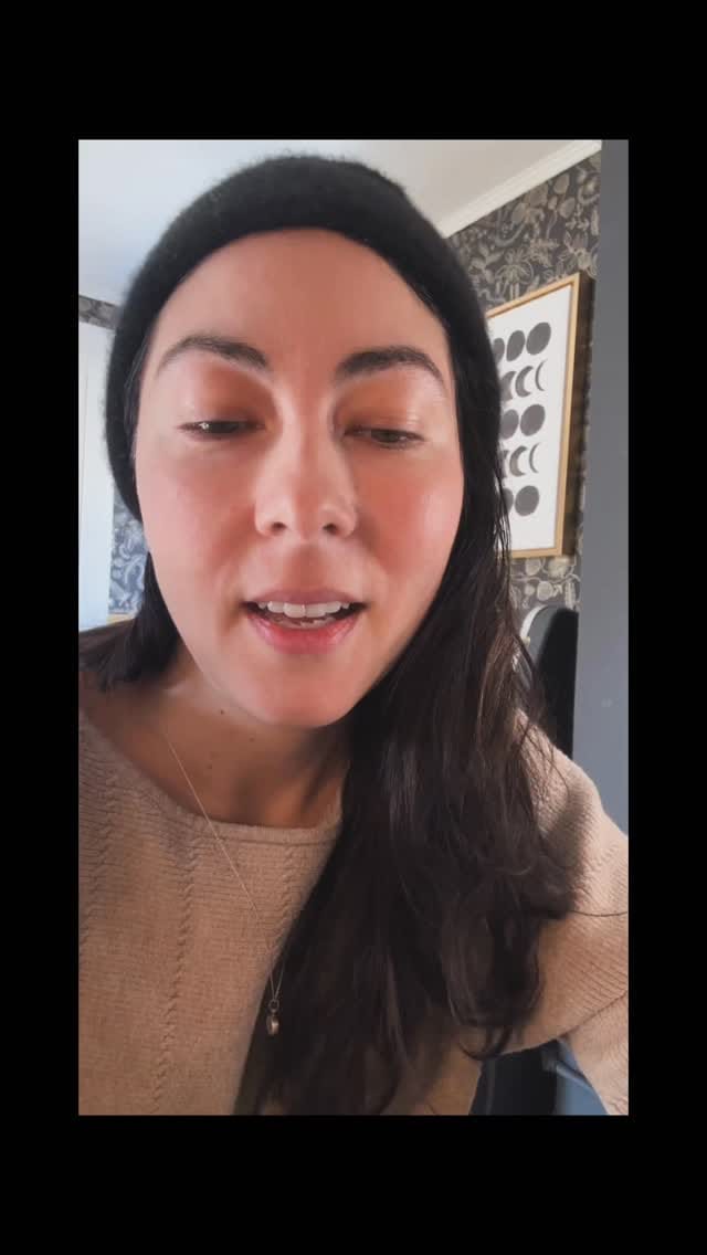 Post 8 by Heather Maloney on Instagram (video)