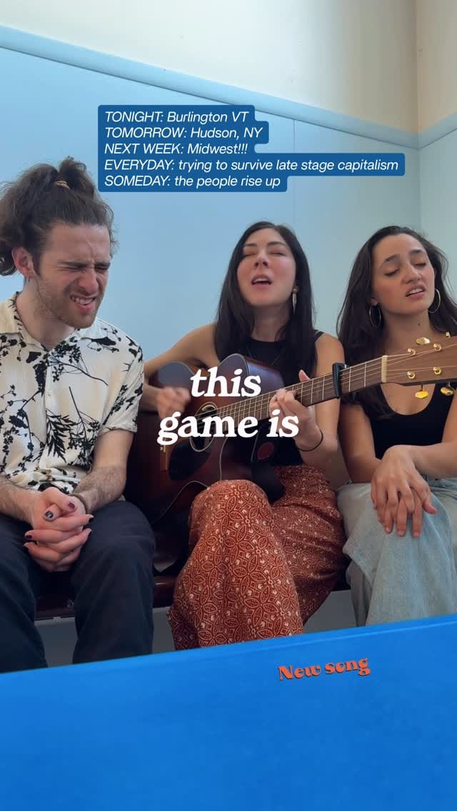 Post 2 by Heather Maloney on Instagram (video)