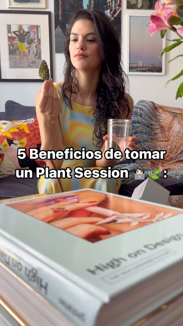 Post 5 by The Plant Department on Instagram (video)