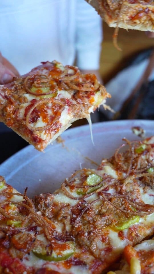 Post 7 by Thicc But Hungry | TBH on Instagram (video)