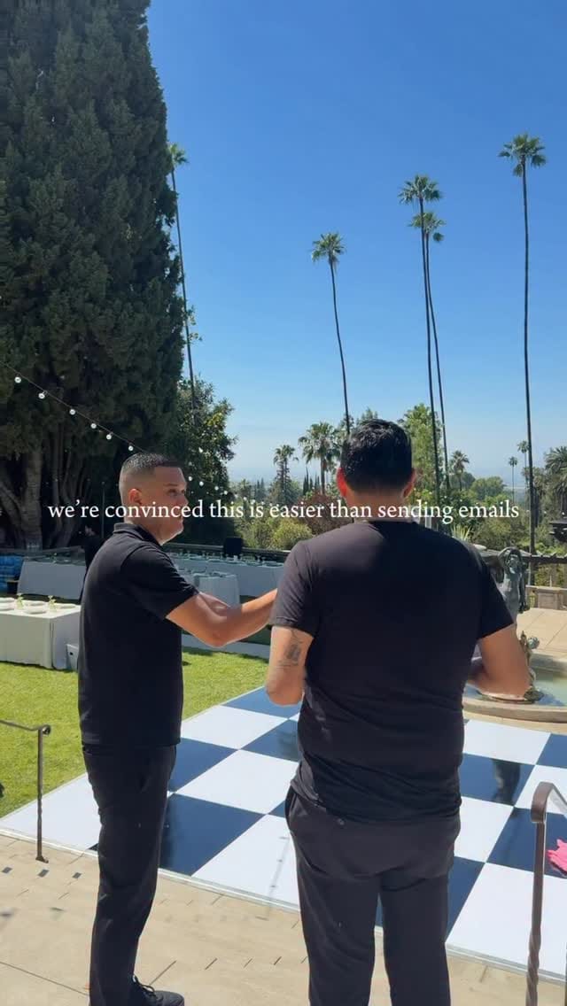 Post 2 by A.S Gourmet Catering & Events on Instagram (video)