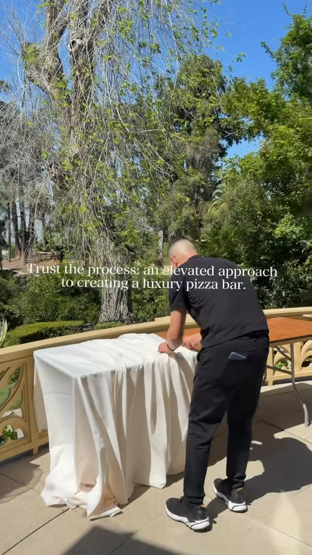 Post 4 by A.S Gourmet Catering & Events on Instagram (video)