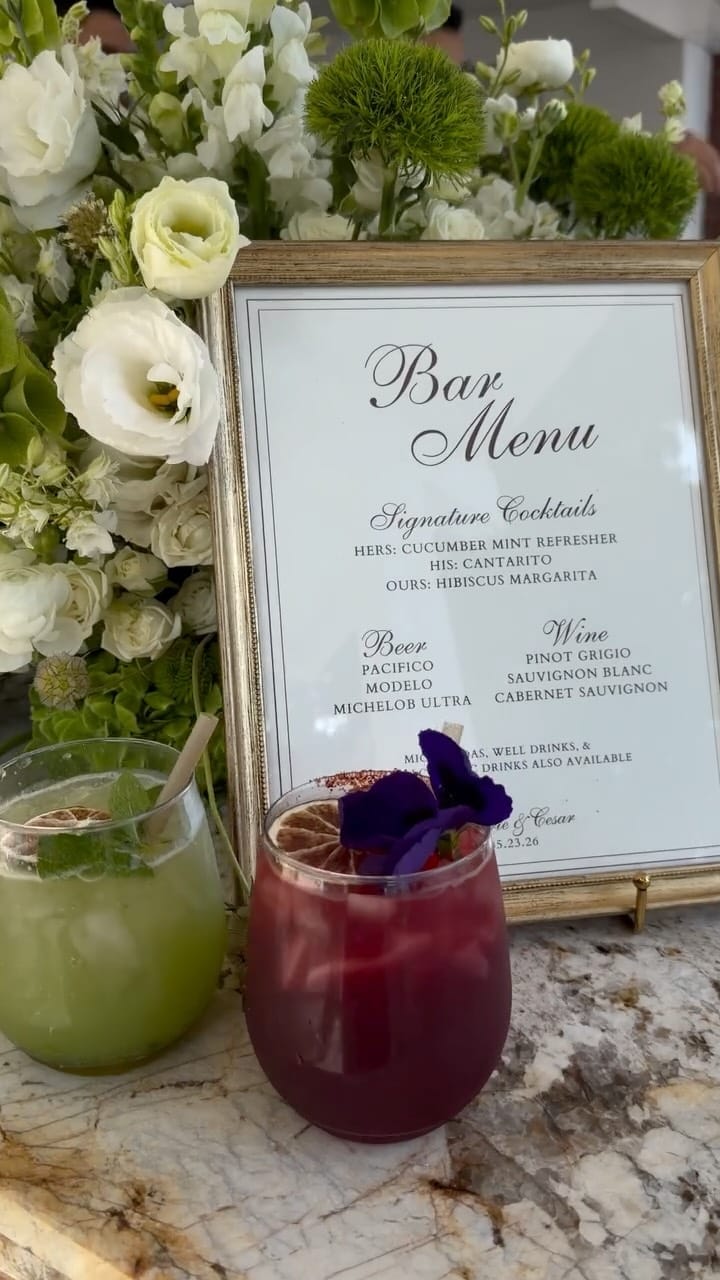 Post 1 by A.S Gourmet Catering & Events on Instagram (video)