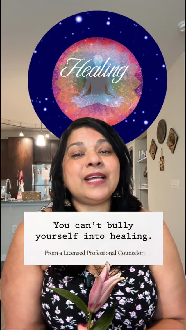 Post 3 by Darly Thomas-Sebastian, LPC on Instagram (video)