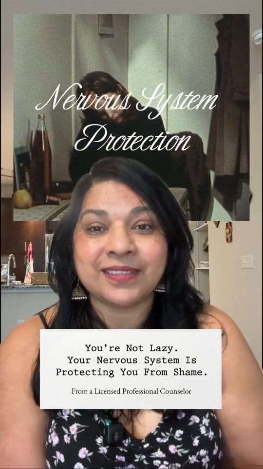 Post 5 by Darly Thomas-Sebastian, LPC on Instagram (video)