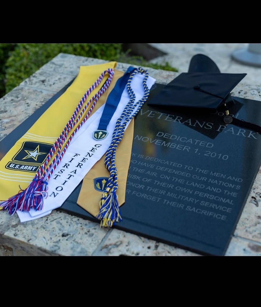 Post 4 by Honor Society on Instagram (image)