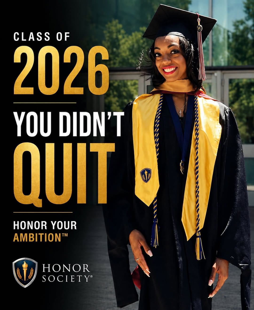 Post 2 by Honor Society on Instagram (image)