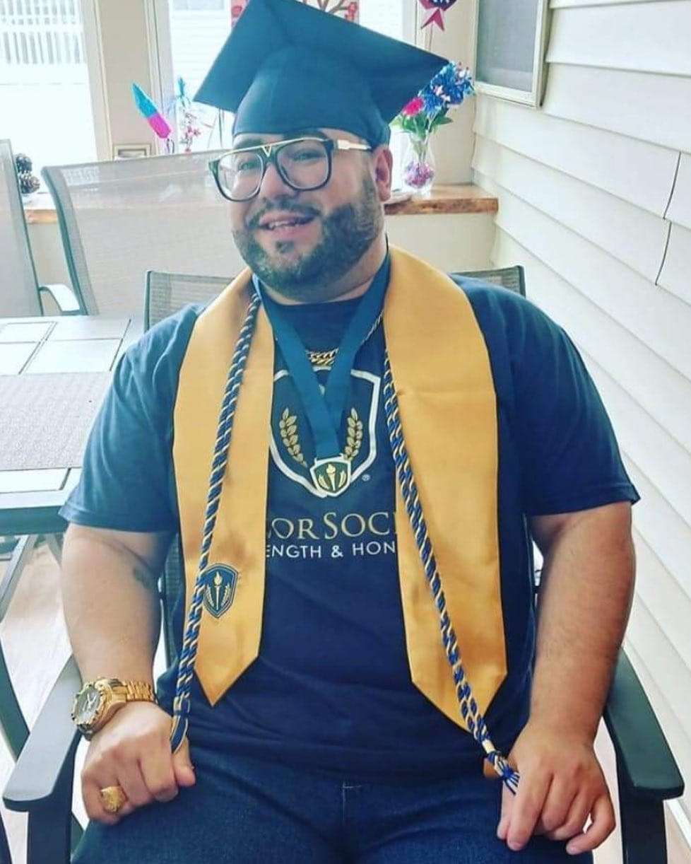 Post 5 by Honor Society on Instagram (image)