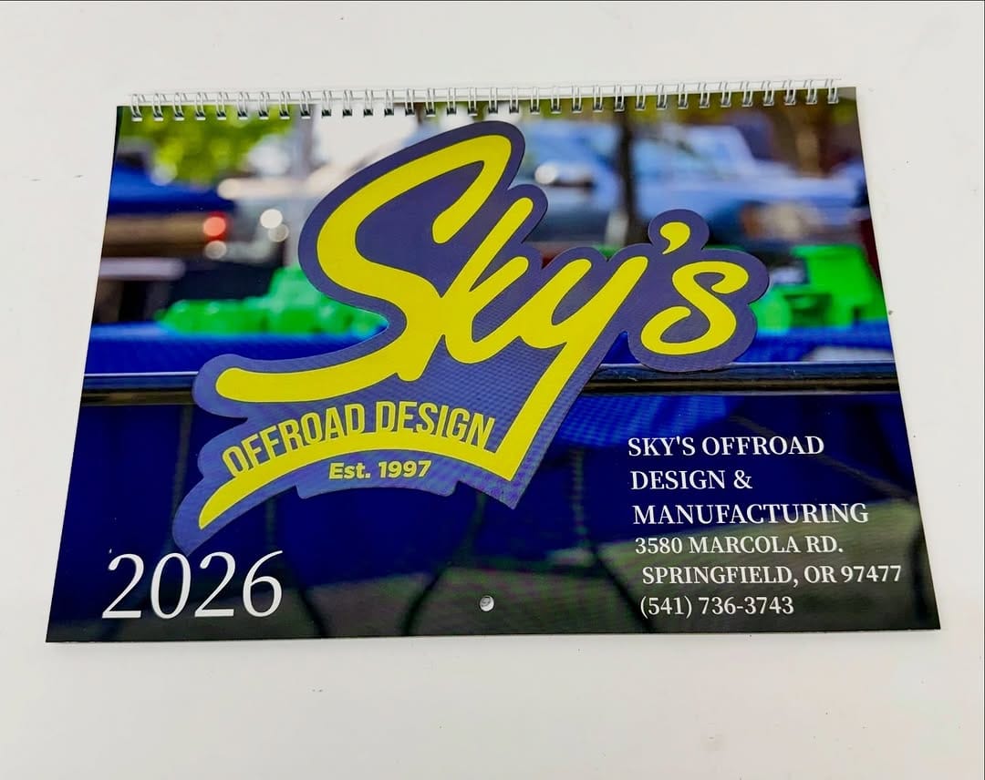 Post 4 by Sky's Offroad Design on Instagram (carousel)