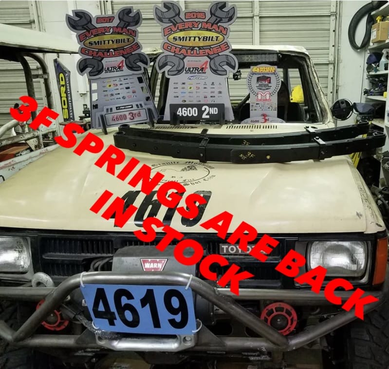 Post 5 by Sky's Offroad Design on Instagram (image)