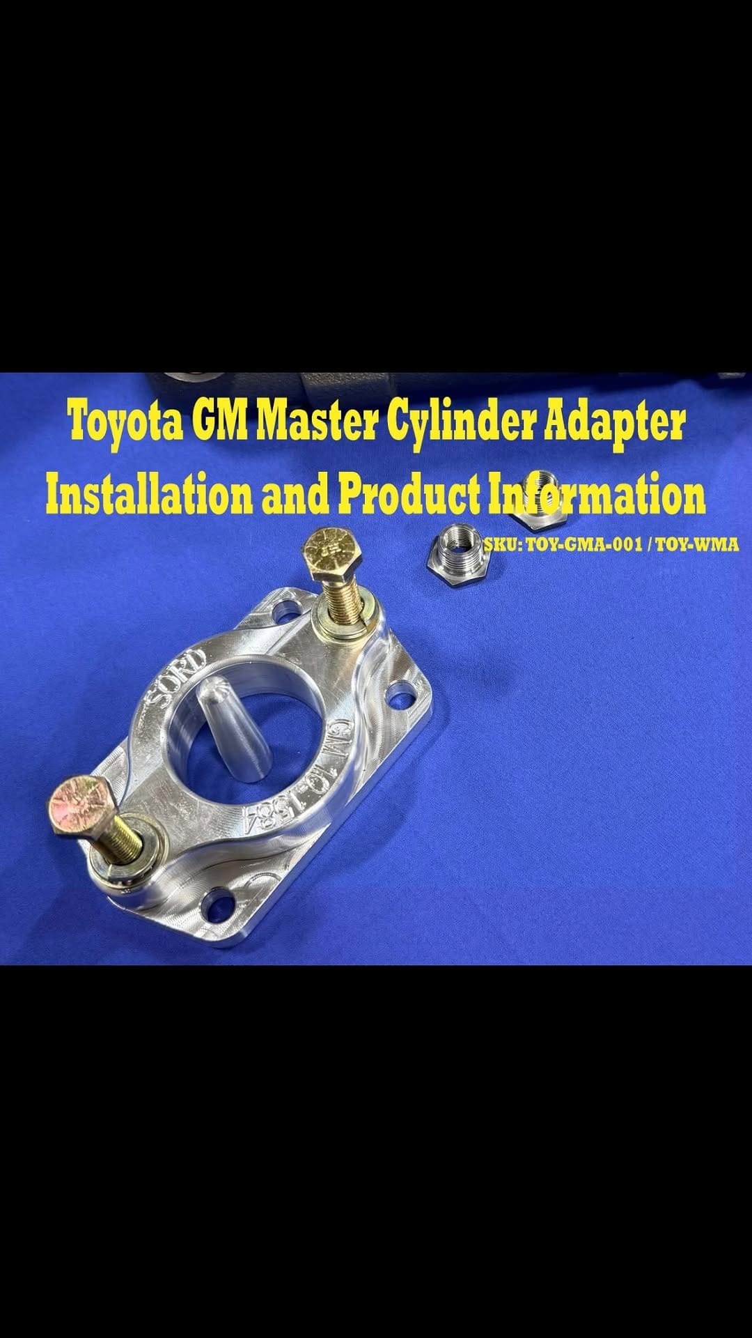 Post 7 by Sky's Offroad Design on Instagram (video)