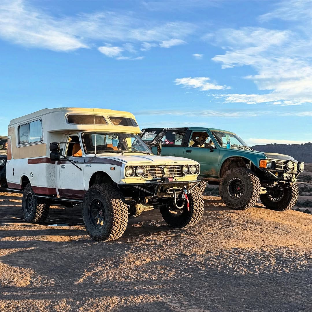 Post 8 by Sky's Offroad Design on Instagram (carousel)