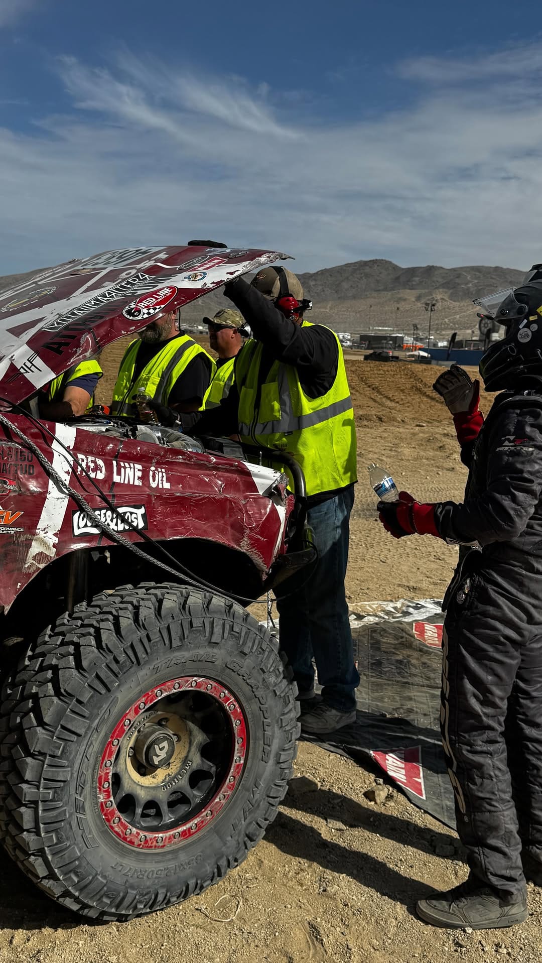 Post 3 by Sky's Offroad Design on Instagram (video)