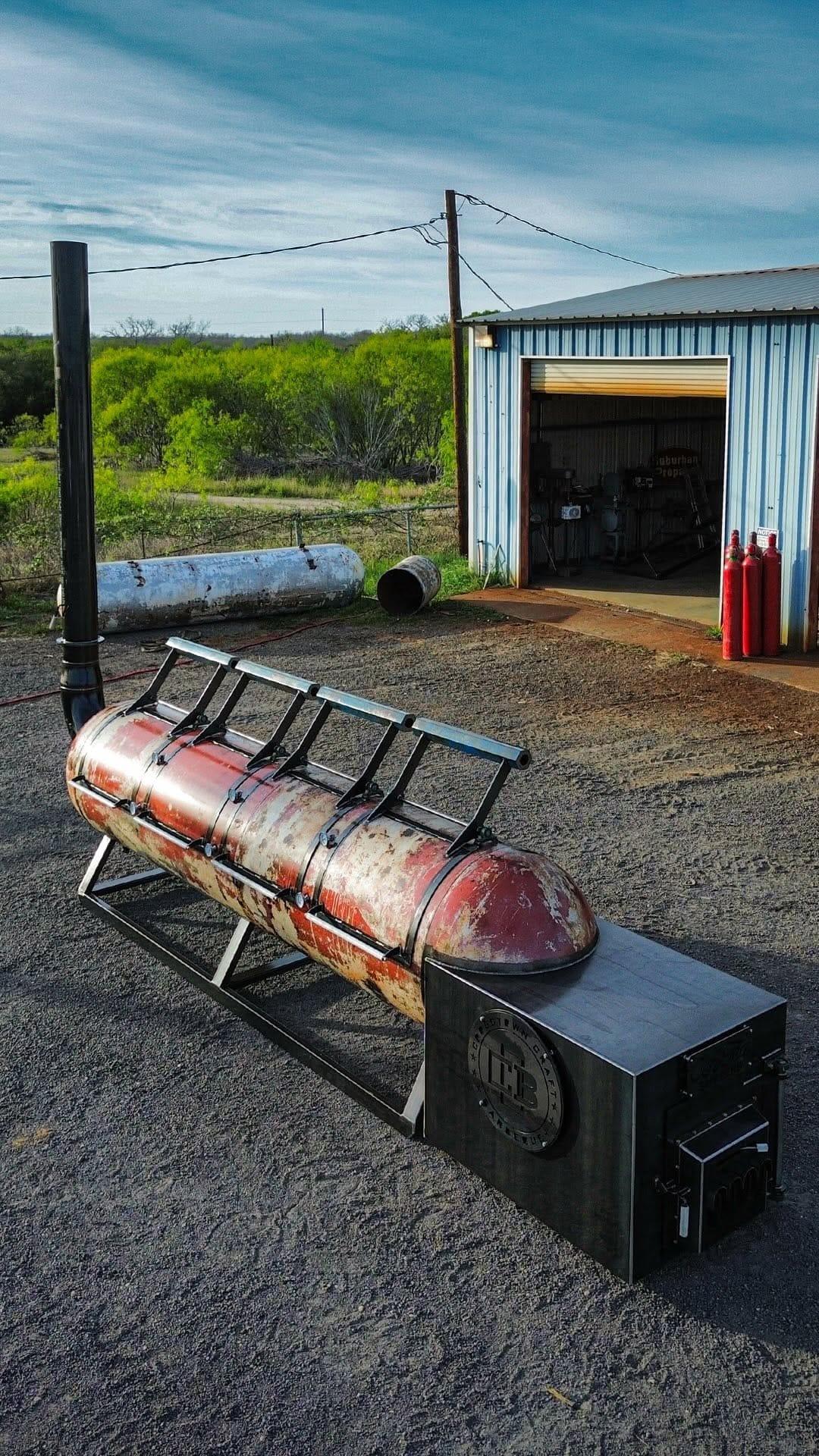 Post 3 by Cen-Tex Smokers on Instagram (video)
