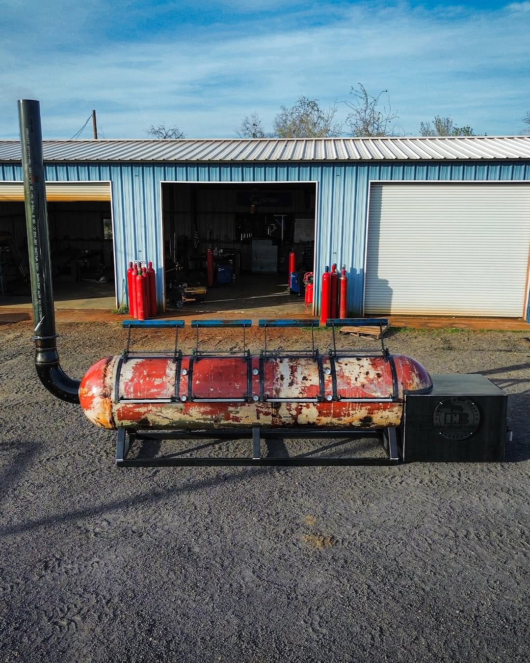 Post 8 by Cen-Tex Smokers on Instagram (carousel)