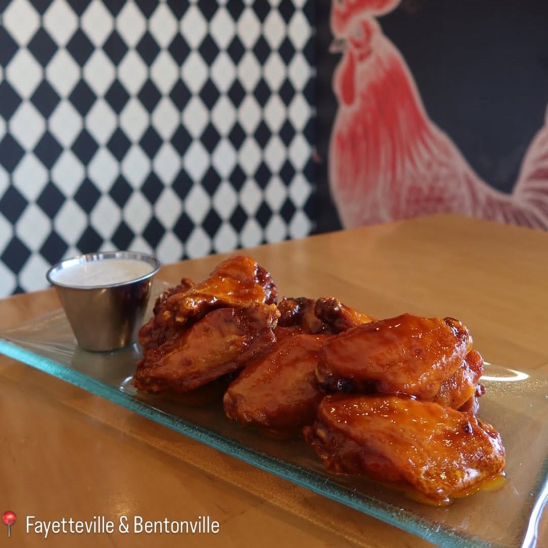 Post 3 by Arkansas Foodie on Instagram (image)