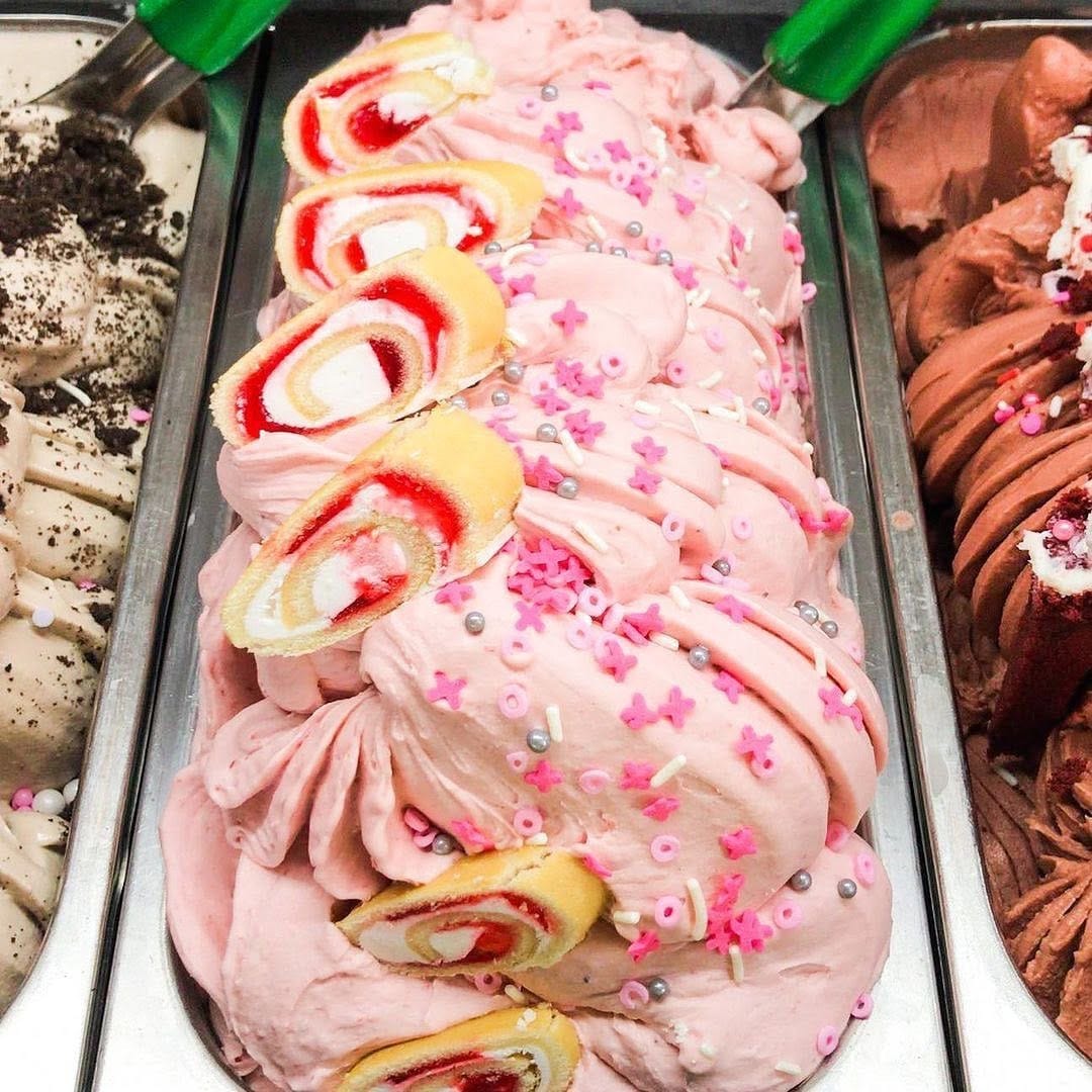 Post 7 by Arkansas Foodie on Instagram (image)