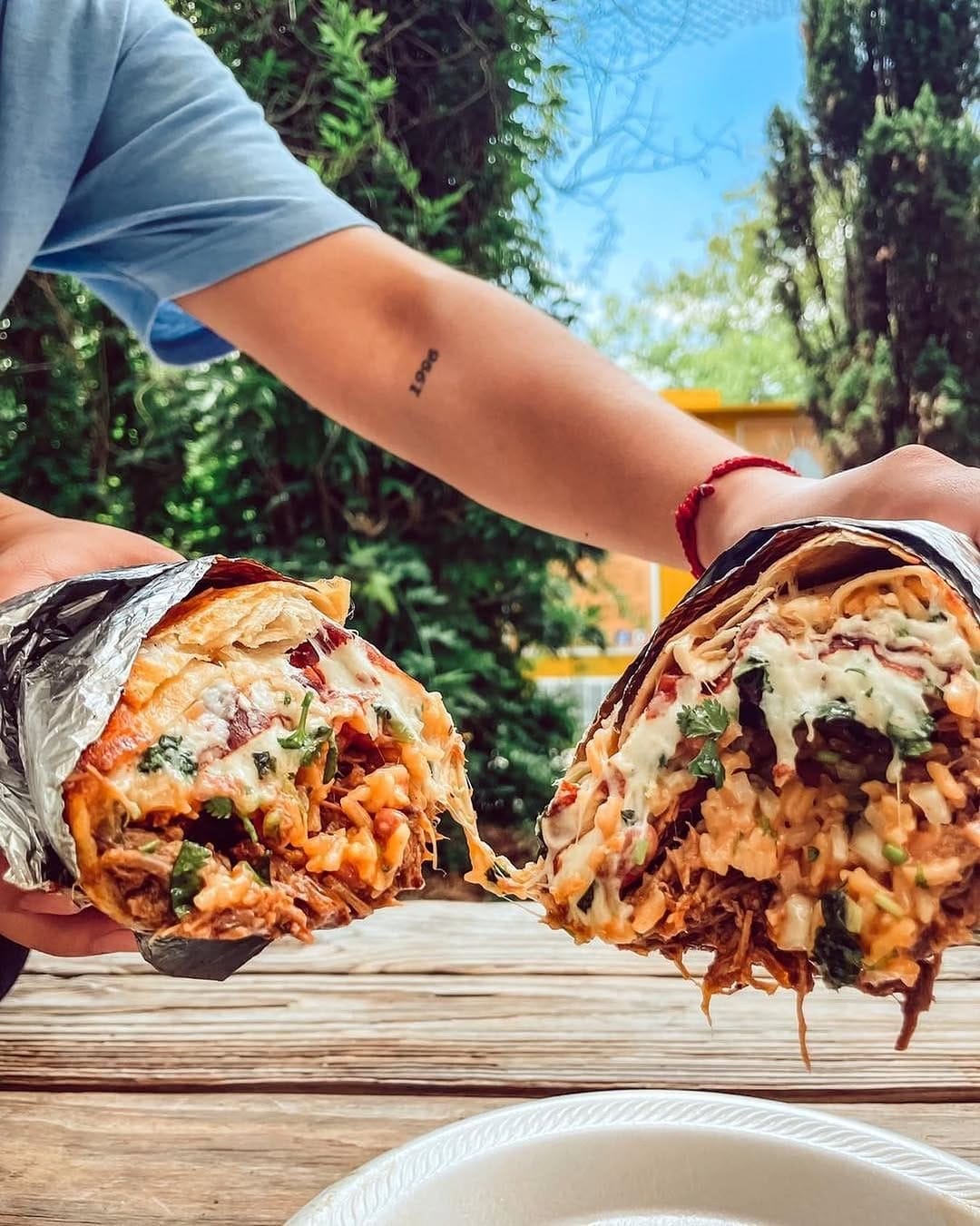 Post 6 by Arkansas Foodie on Instagram (image)