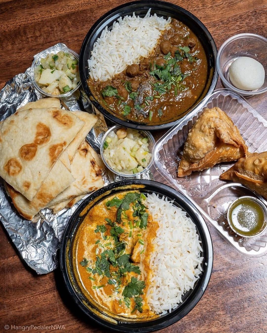 Post 5 by Arkansas Foodie on Instagram (image)