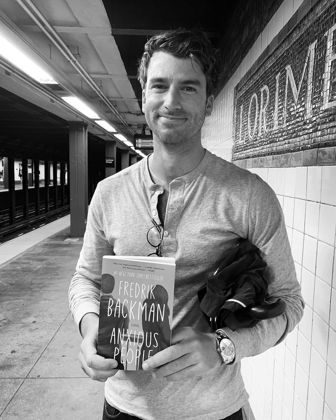 Post 5 by Subway Book Review on Instagram (image)