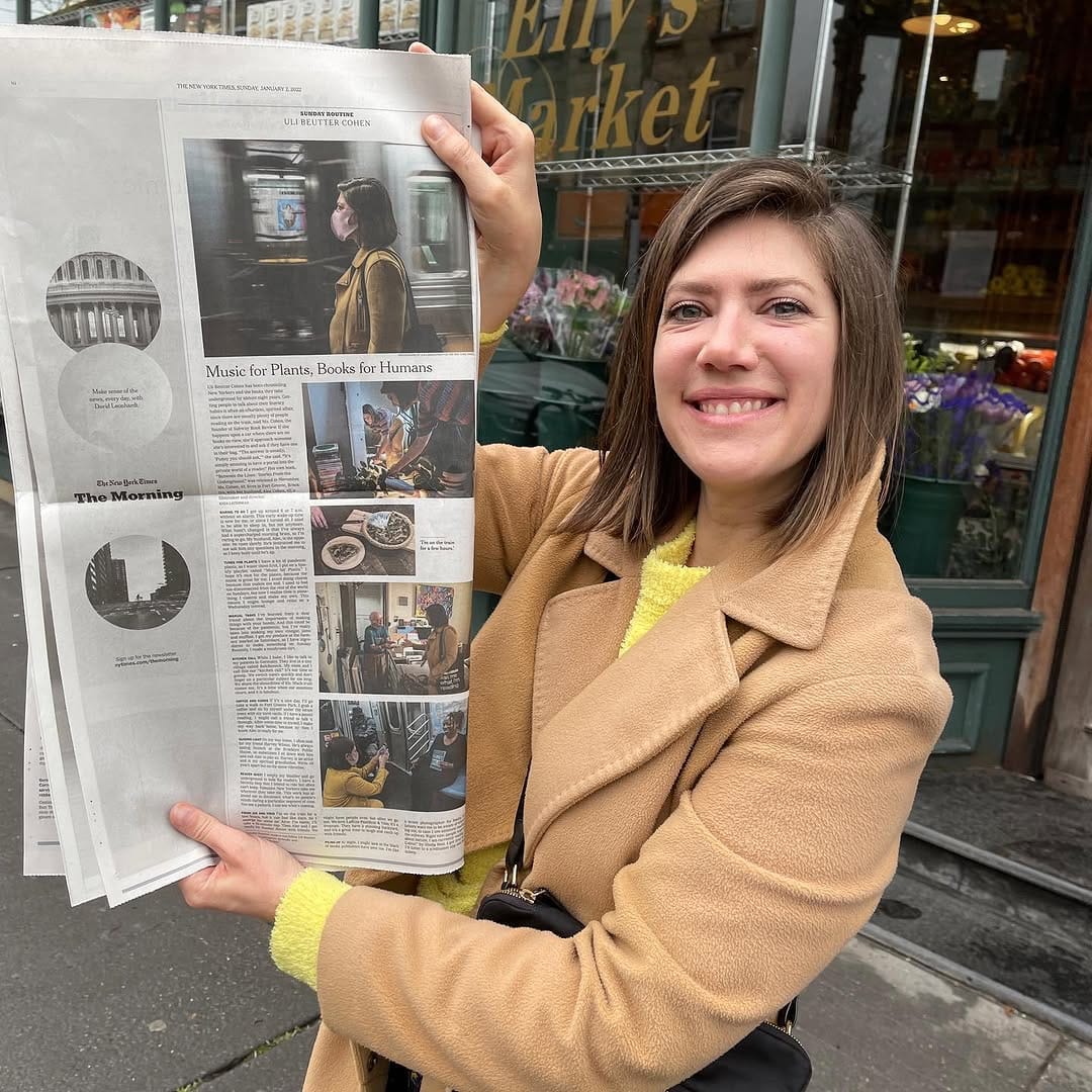 Post 4 by Subway Book Review on Instagram (carousel)