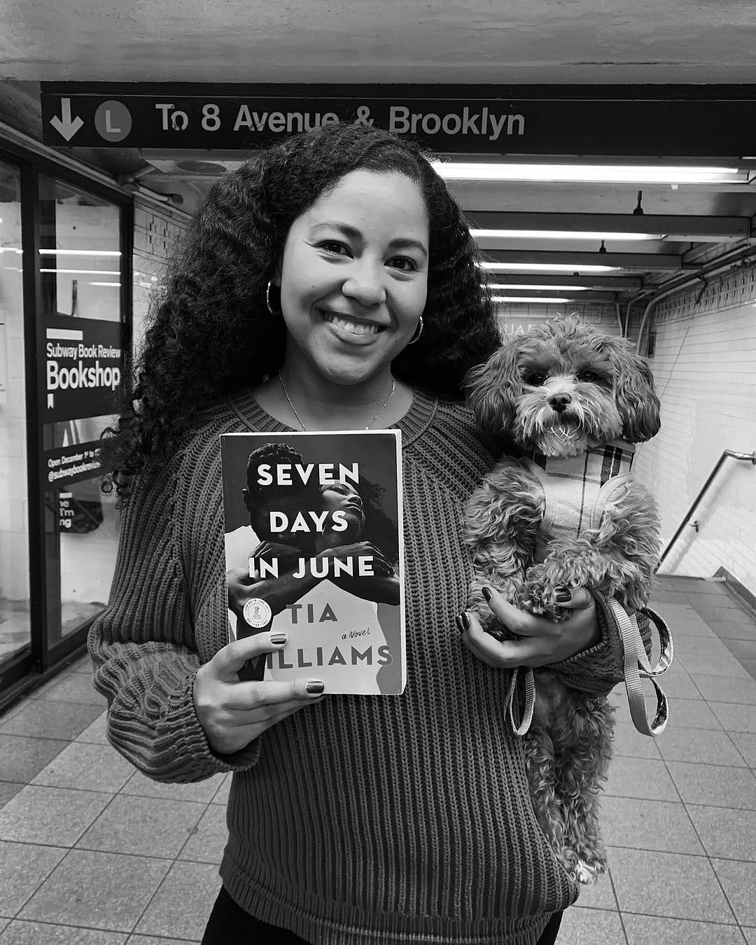 Post 7 by Subway Book Review on Instagram (image)