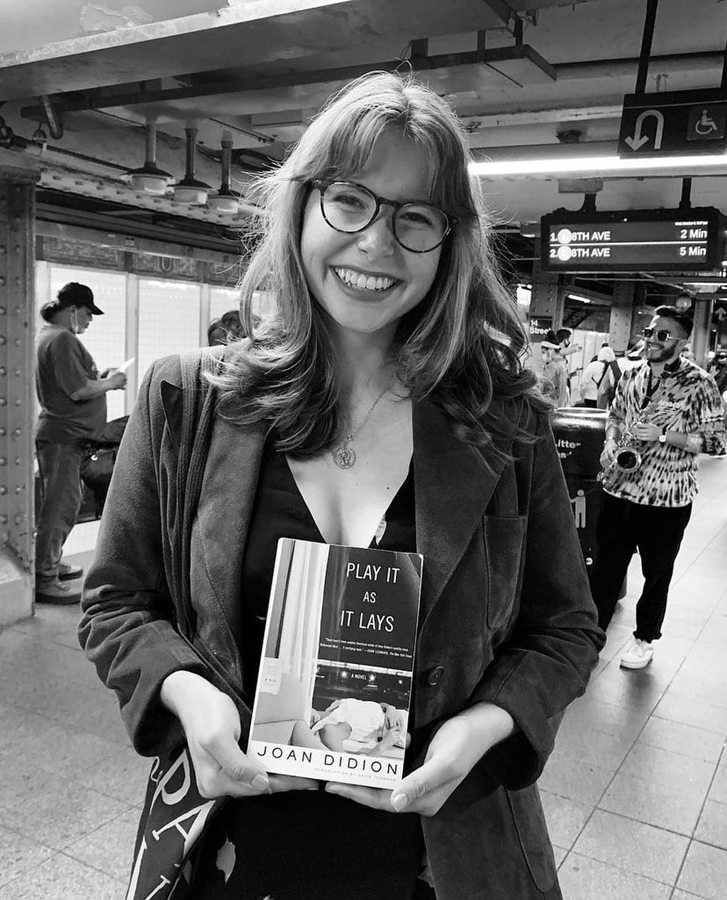 Post 8 by Subway Book Review on Instagram (image)