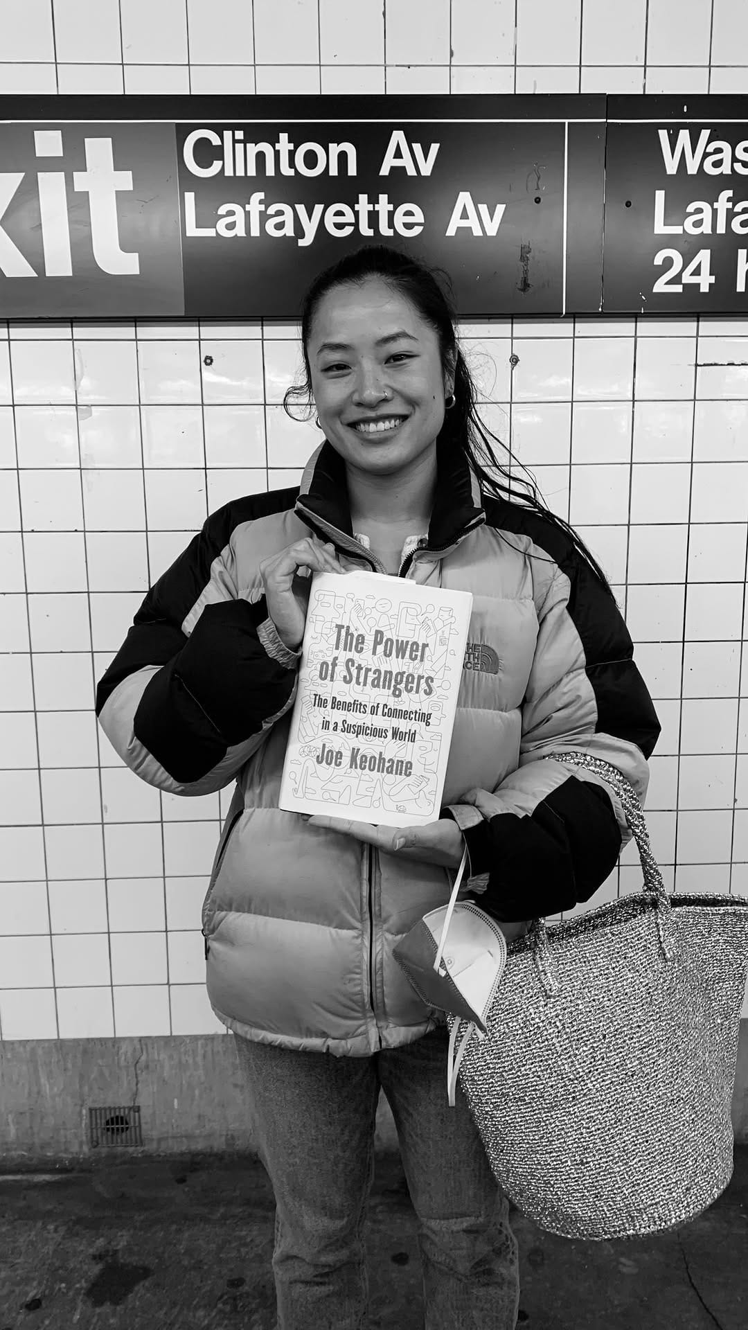 Post 2 by Subway Book Review on Instagram (video)