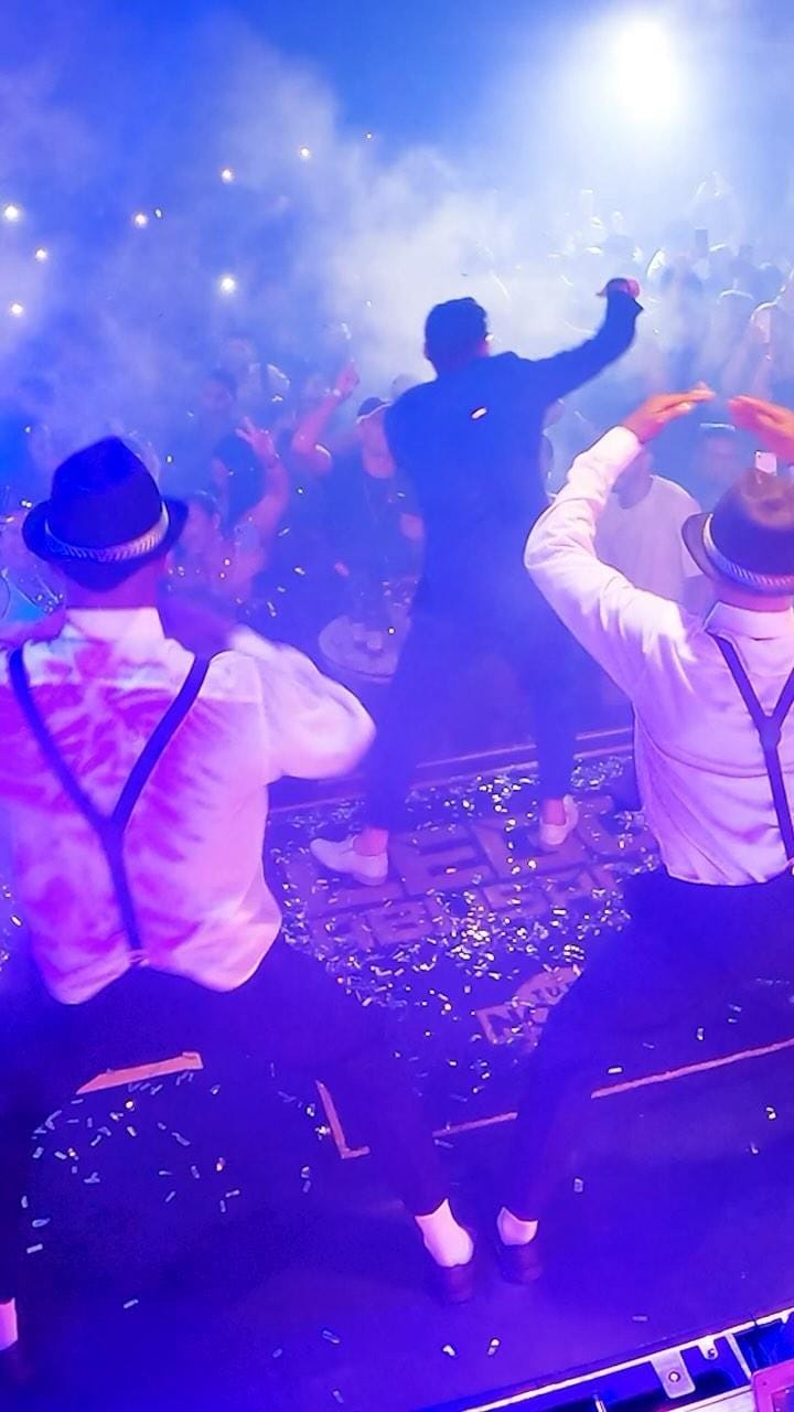 Post 10 by Cego Abusado on Instagram (video)
