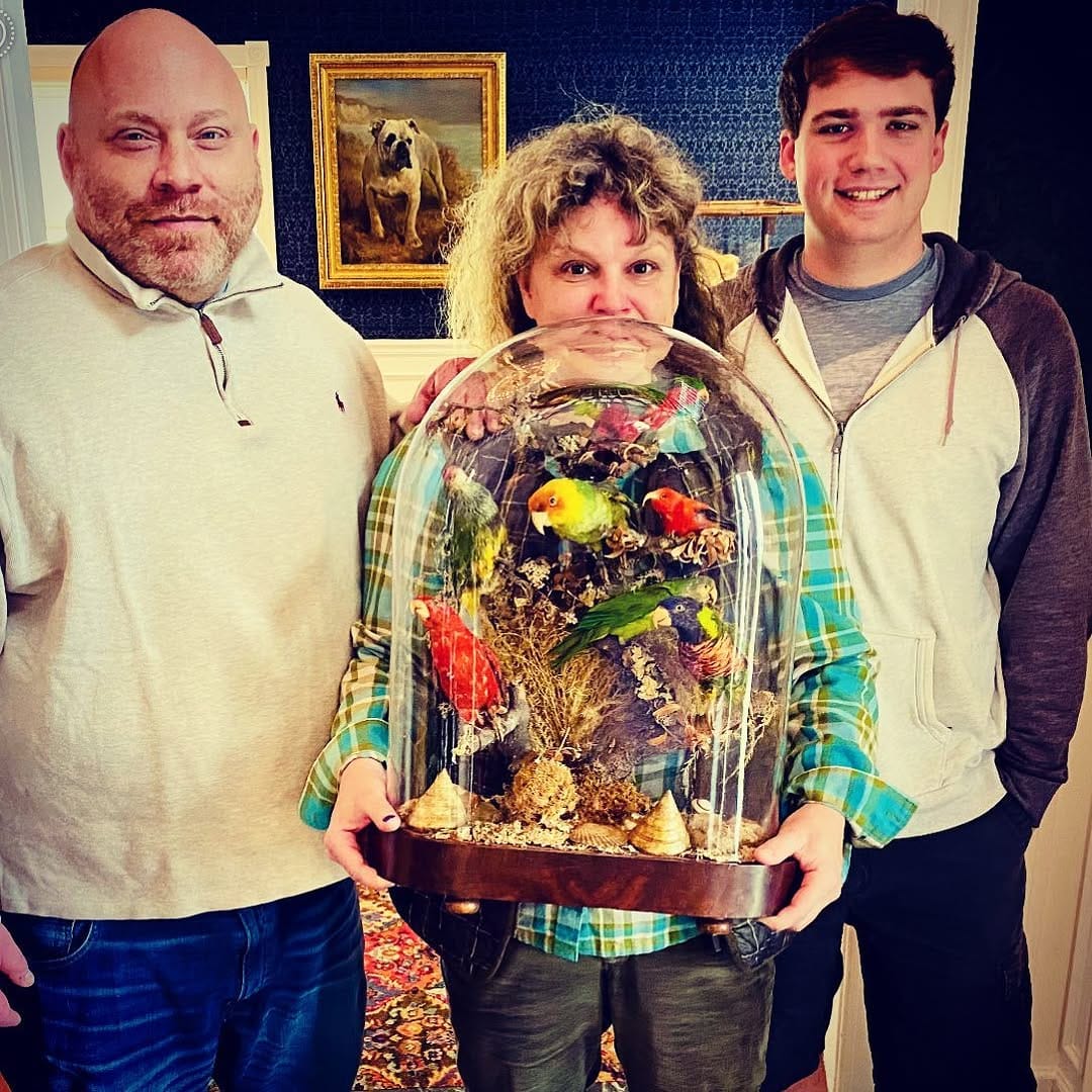 Post 6 by @taxidermy on Instagram (image)