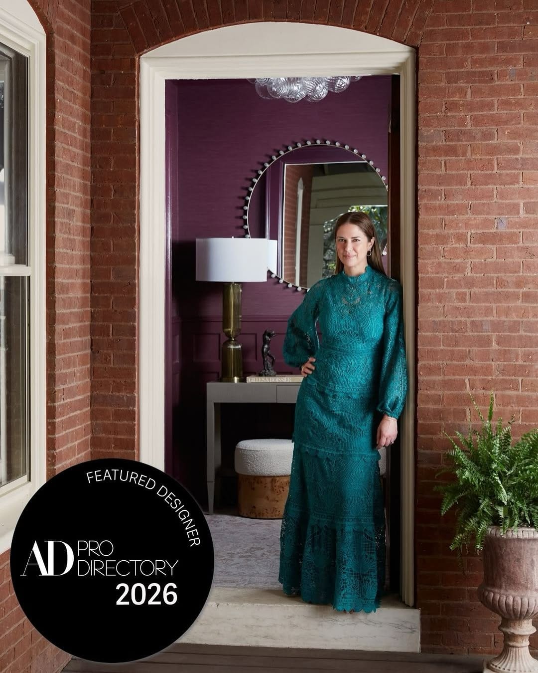Post 4 by Krystal Reinhard Interior Design & Renovation Philadelphia on Instagram (image)