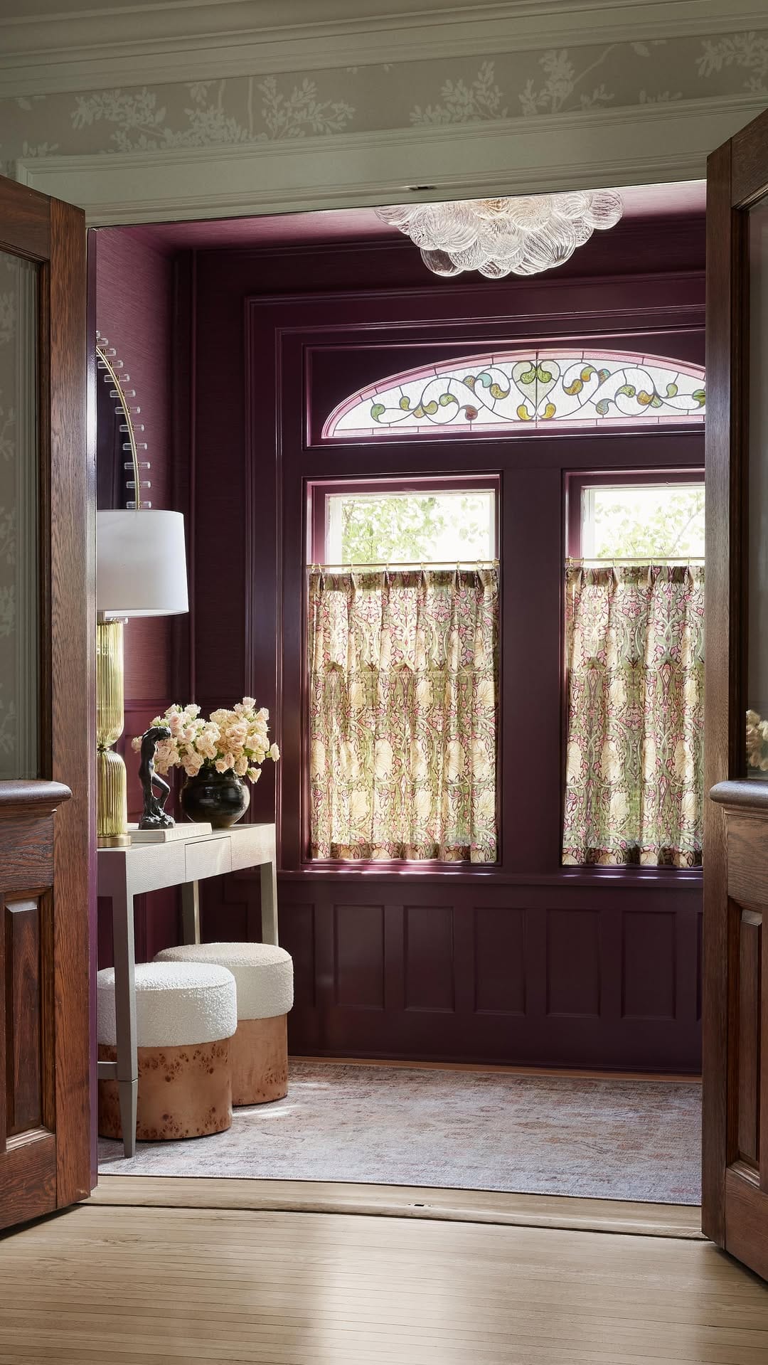Post 2 by Krystal Reinhard Interior Design & Renovation Philadelphia on Instagram (video)