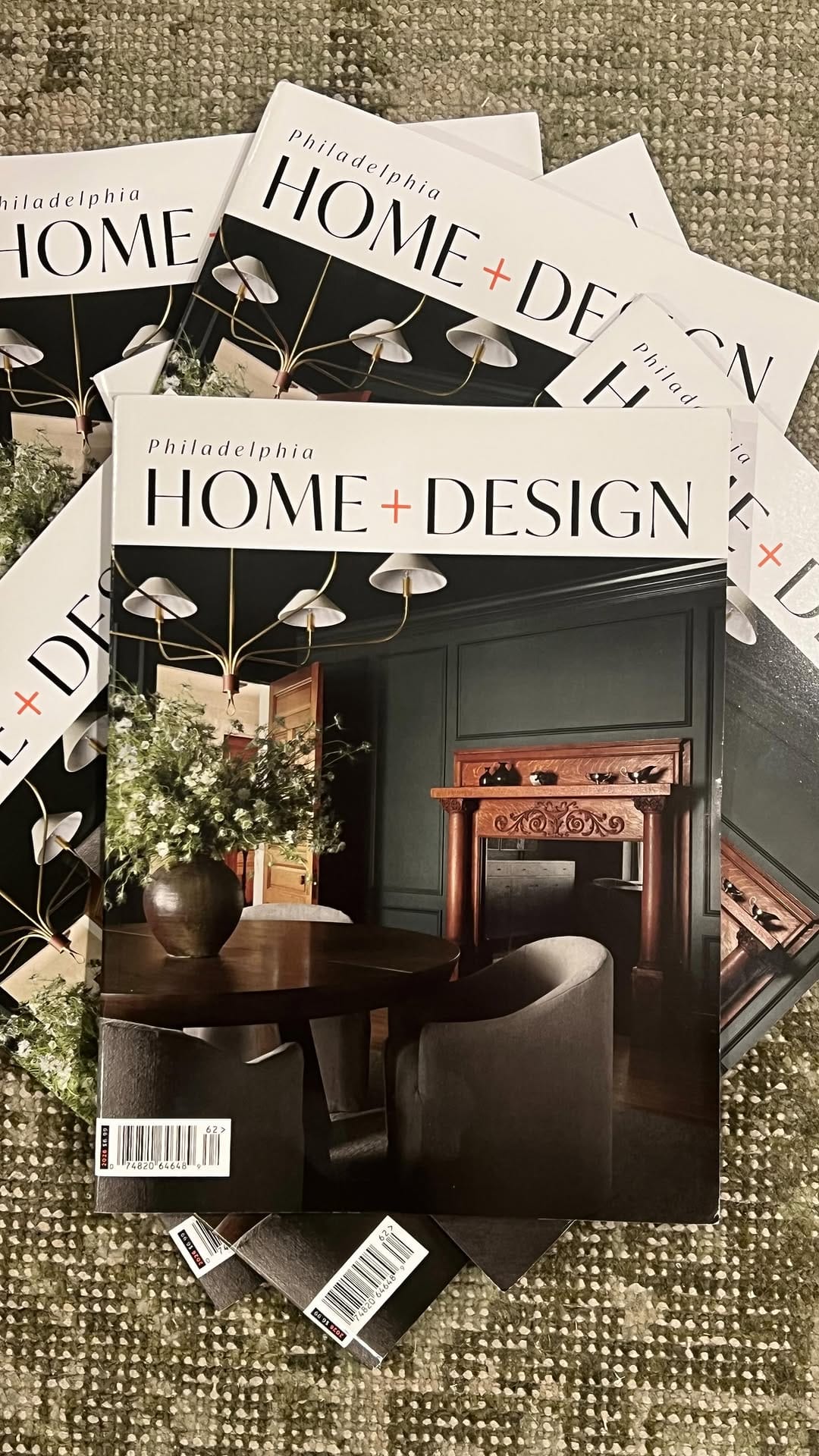 Post 3 by Krystal Reinhard Interior Design & Renovation Philadelphia on Instagram (video)