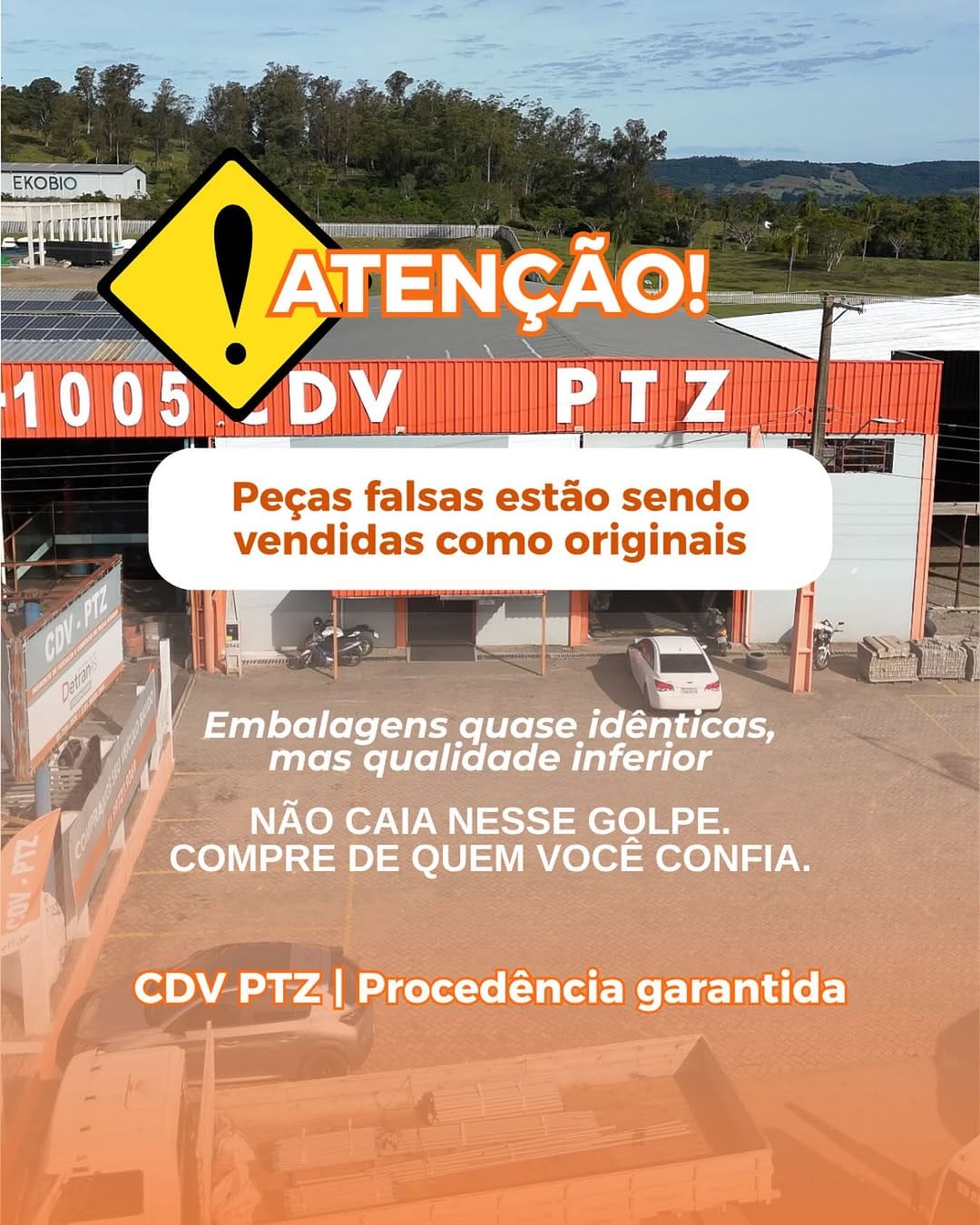 Post 5 by CDV - PTZ on Instagram (image)