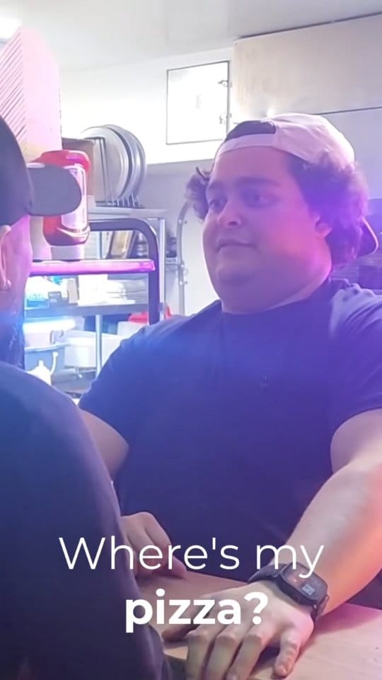 Post 7 by The Paki Taco on Instagram (video)