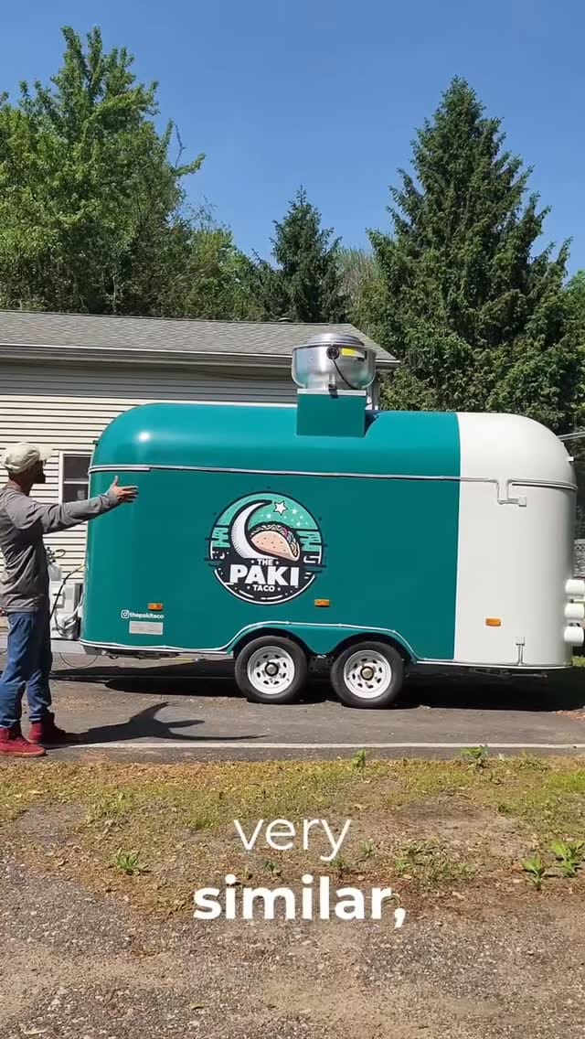 Post 2 by The Paki Taco on Instagram (video)