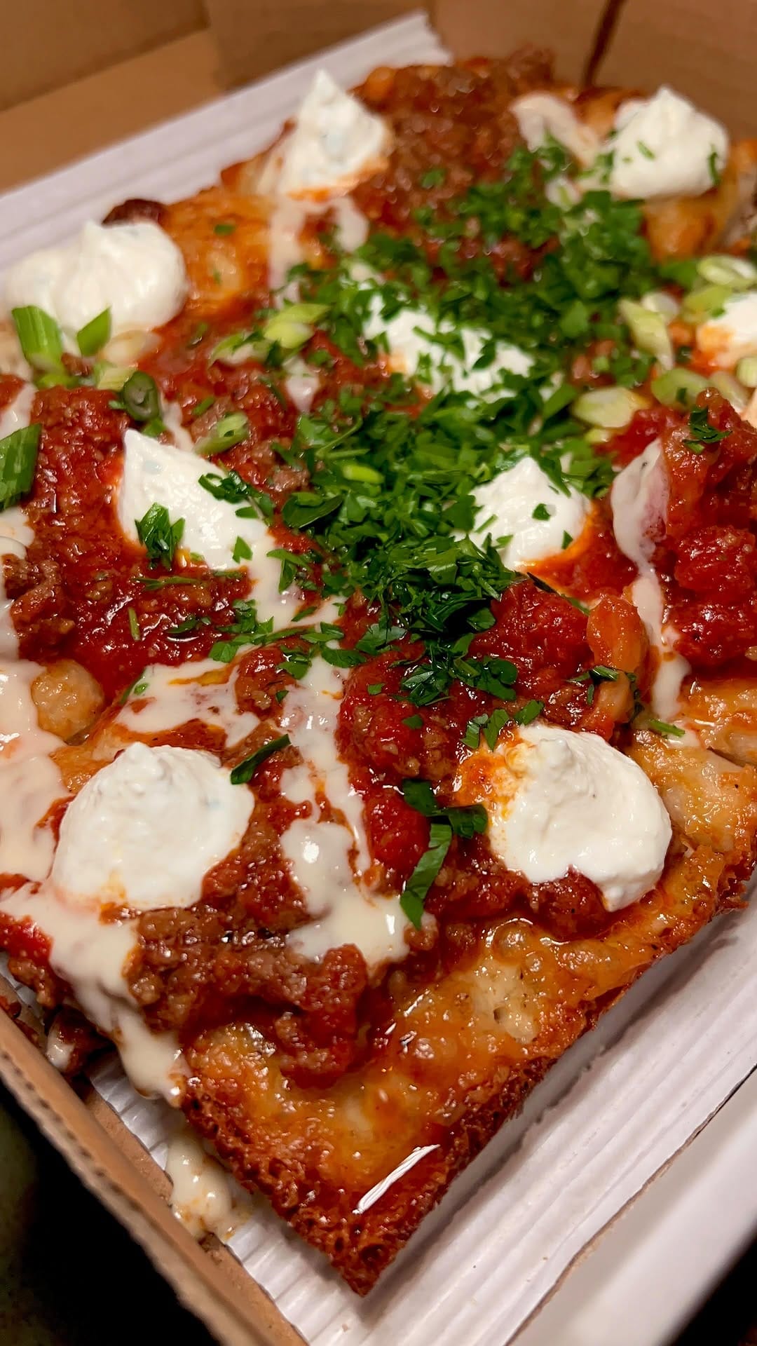 Post 5 by The Paki Taco on Instagram (video)