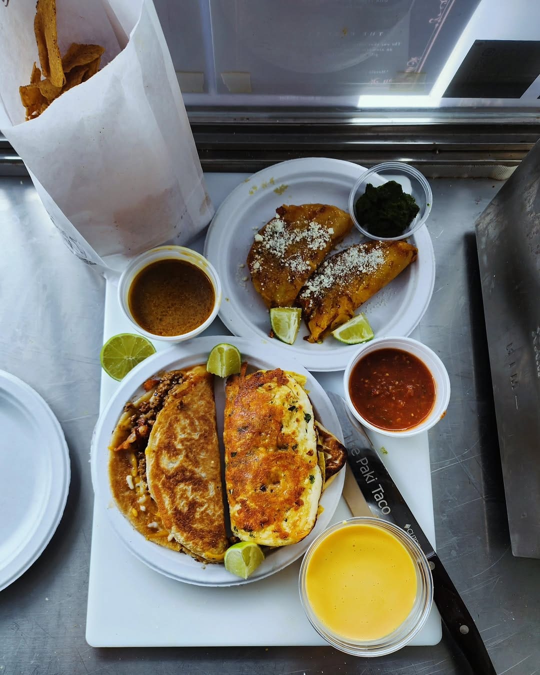Post 10 by The Paki Taco on Instagram (image)
