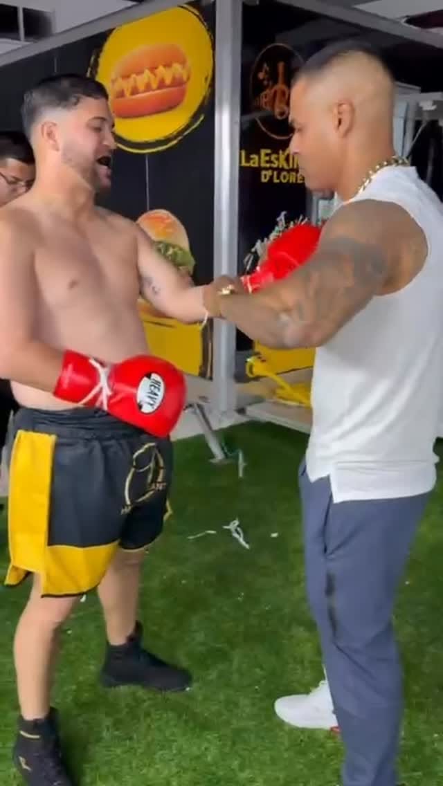 Post 2 by Yamil on Instagram (video)