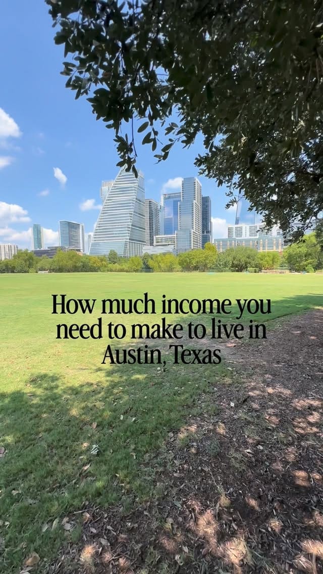 Post 2 by Reza Rostamnejad | Austin  & Leander TX Realtor on Instagram (video)